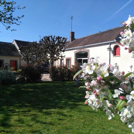 La Cite Des Abeilles Lejlighed Villemandeur Eksteriør billede